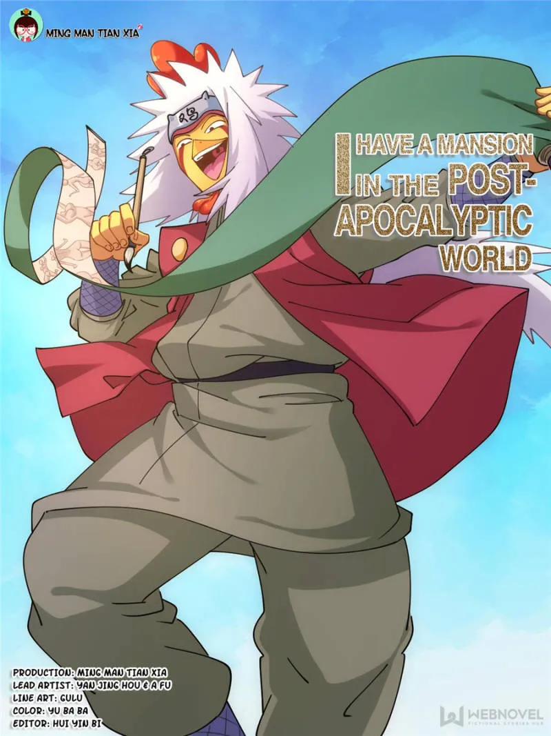 Read I Have A Mansion In The Post Apocalyptic World Manga Online