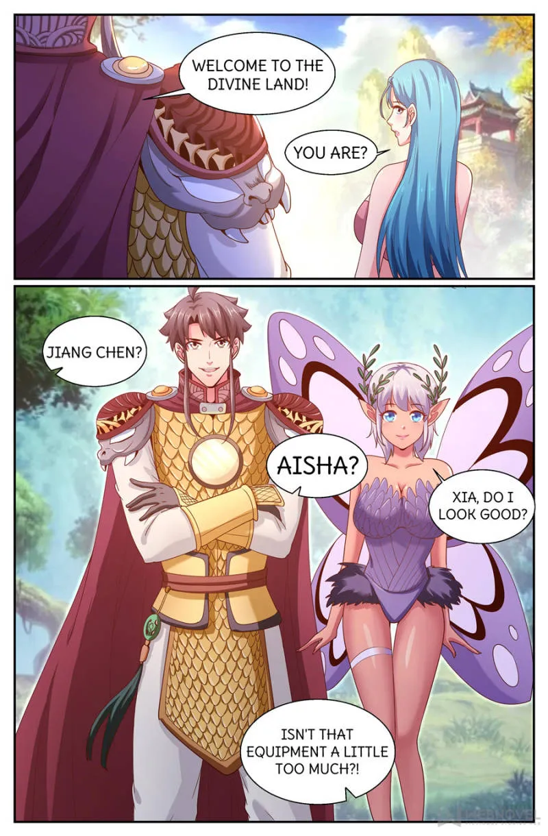 Read I Have A Mansion In The Post Apocalyptic World Manga Online