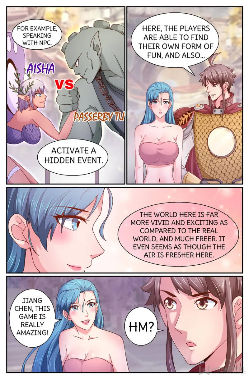 Read I Have A Mansion In The Post Apocalyptic World Manga Online