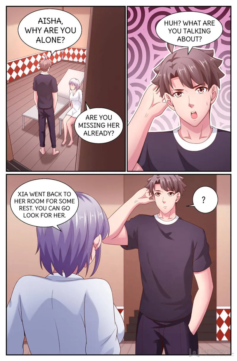 Read I Have A Mansion In The Post Apocalyptic World Manga Online