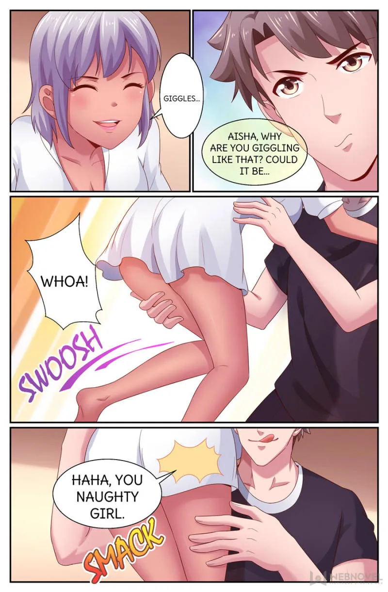 Read I Have A Mansion In The Post Apocalyptic World Manga Online