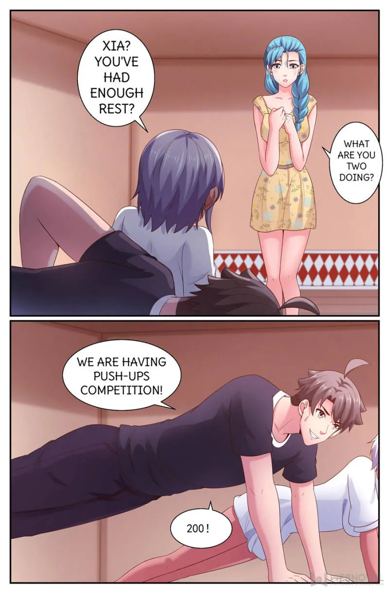 Read I Have A Mansion In The Post Apocalyptic World Manga Online