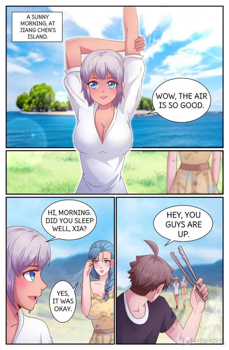 Read I Have A Mansion In The Post Apocalyptic World Manga Online