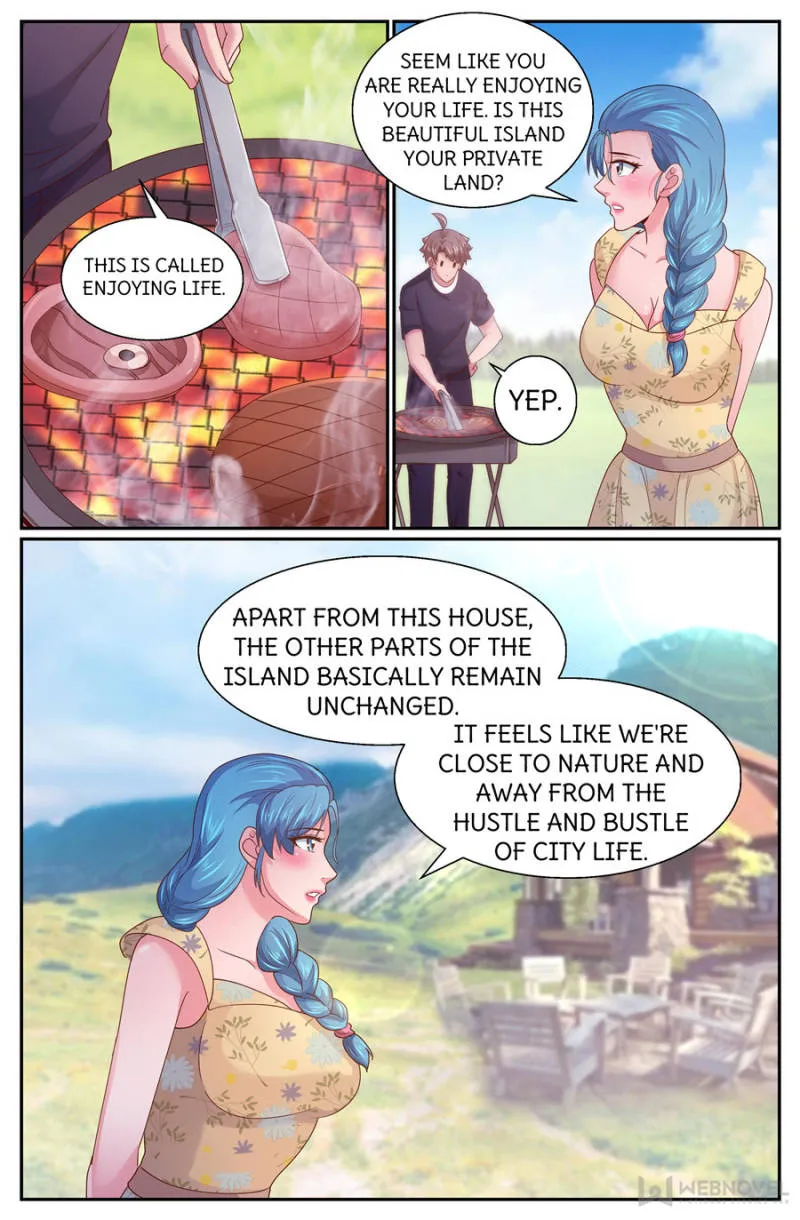 Read I Have A Mansion In The Post Apocalyptic World Manga Online