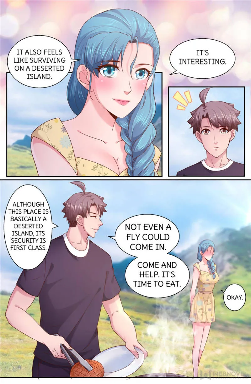 Read I Have A Mansion In The Post Apocalyptic World Manga Online