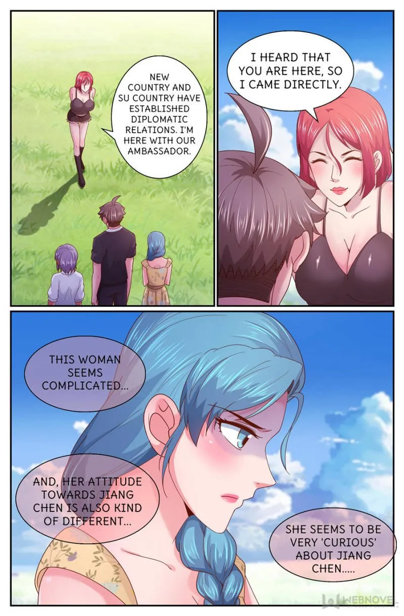 Read I Have A Mansion In The Post Apocalyptic World Manga Online