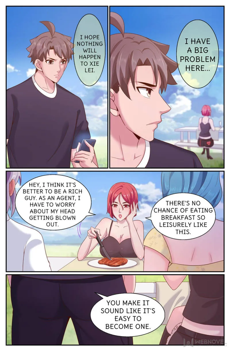 Read I Have A Mansion In The Post Apocalyptic World Manga Online