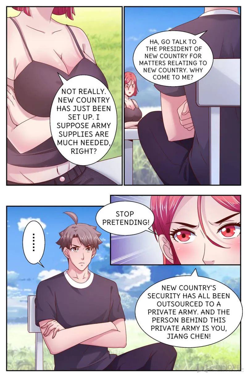 Read I Have A Mansion In The Post Apocalyptic World Manga Online