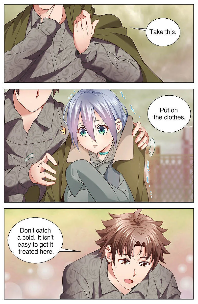 Read I Have A Mansion In The Post Apocalyptic World Manga Online