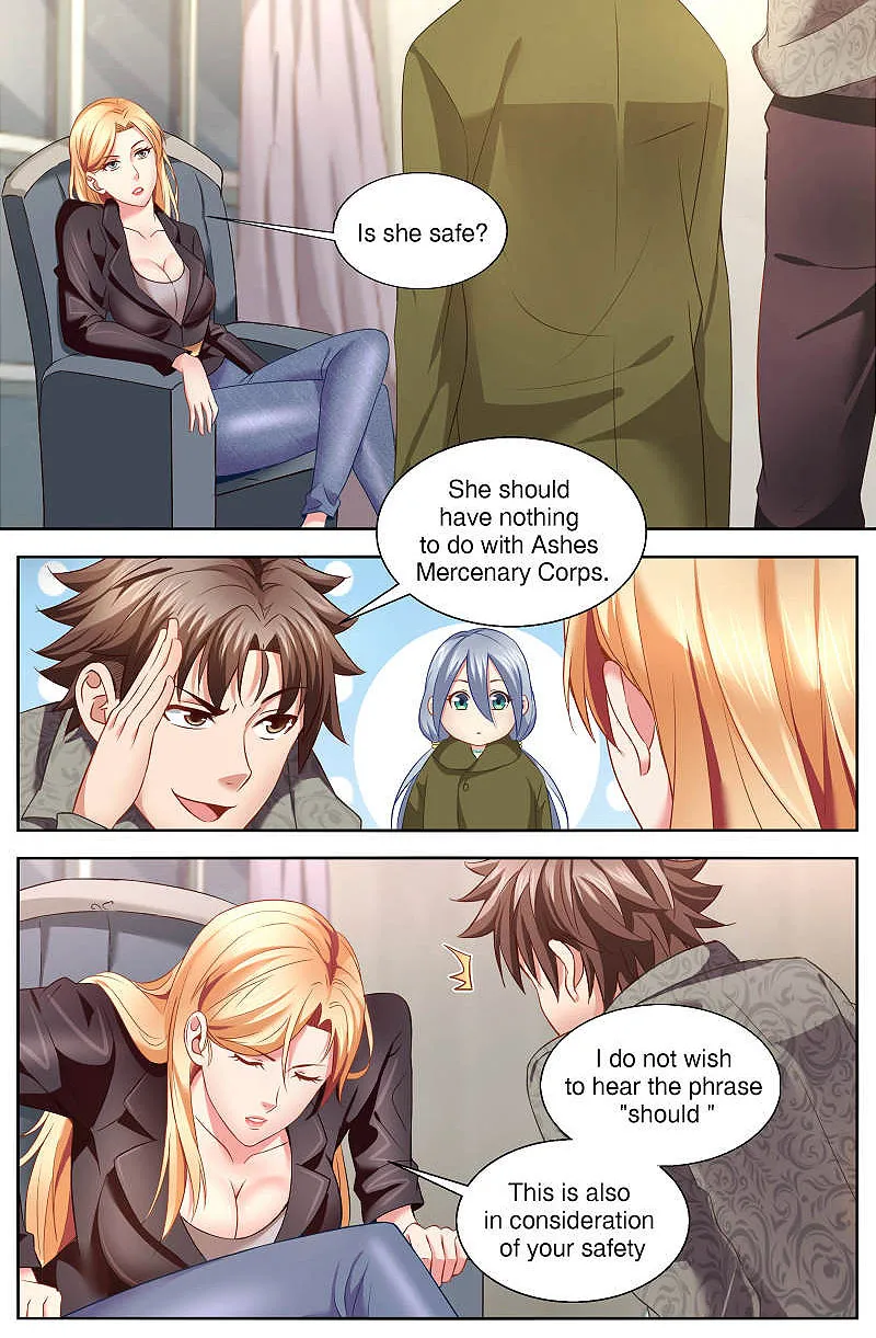 Read I Have A Mansion In The Post Apocalyptic World Manga Online