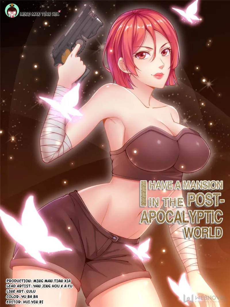 Read I Have A Mansion In The Post Apocalyptic World Manga Online