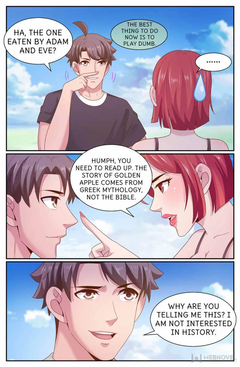 Read I Have A Mansion In The Post Apocalyptic World Manga Online