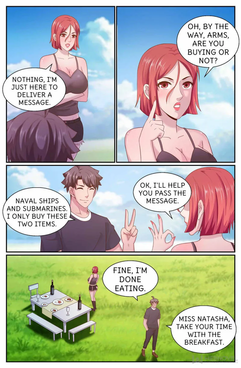 Read I Have A Mansion In The Post Apocalyptic World Manga Online