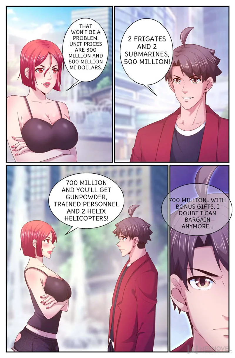 Read I Have A Mansion In The Post Apocalyptic World Manga Online