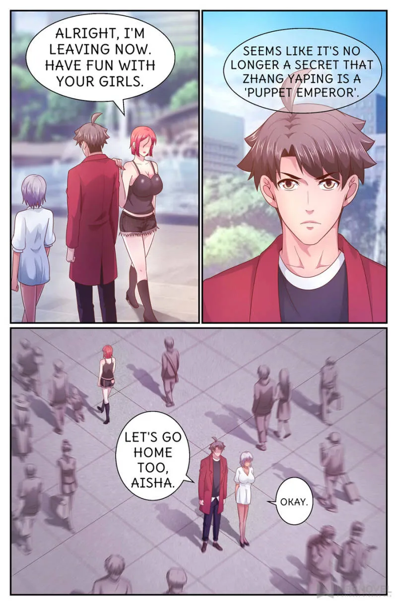 Read I Have A Mansion In The Post Apocalyptic World Manga Online