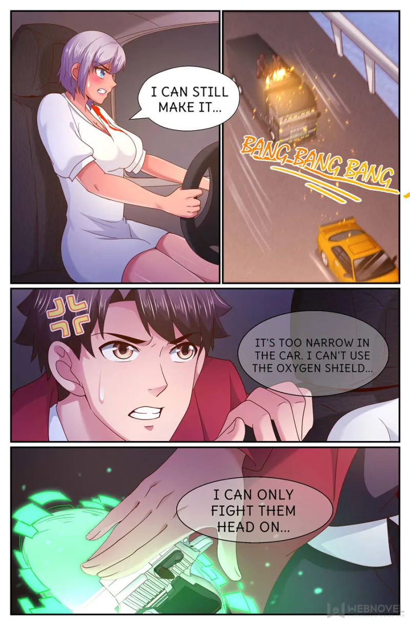 Read I Have A Mansion In The Post Apocalyptic World Manga Online