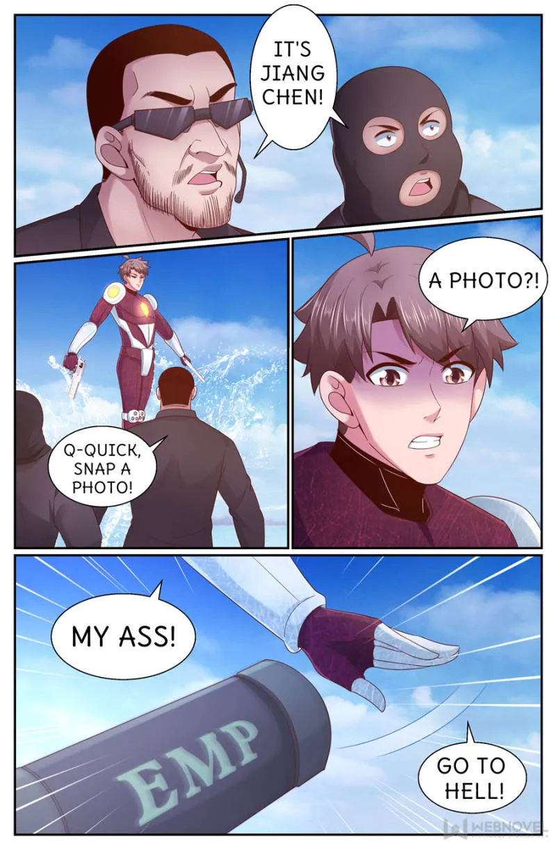 Read I Have A Mansion In The Post Apocalyptic World Manga Online