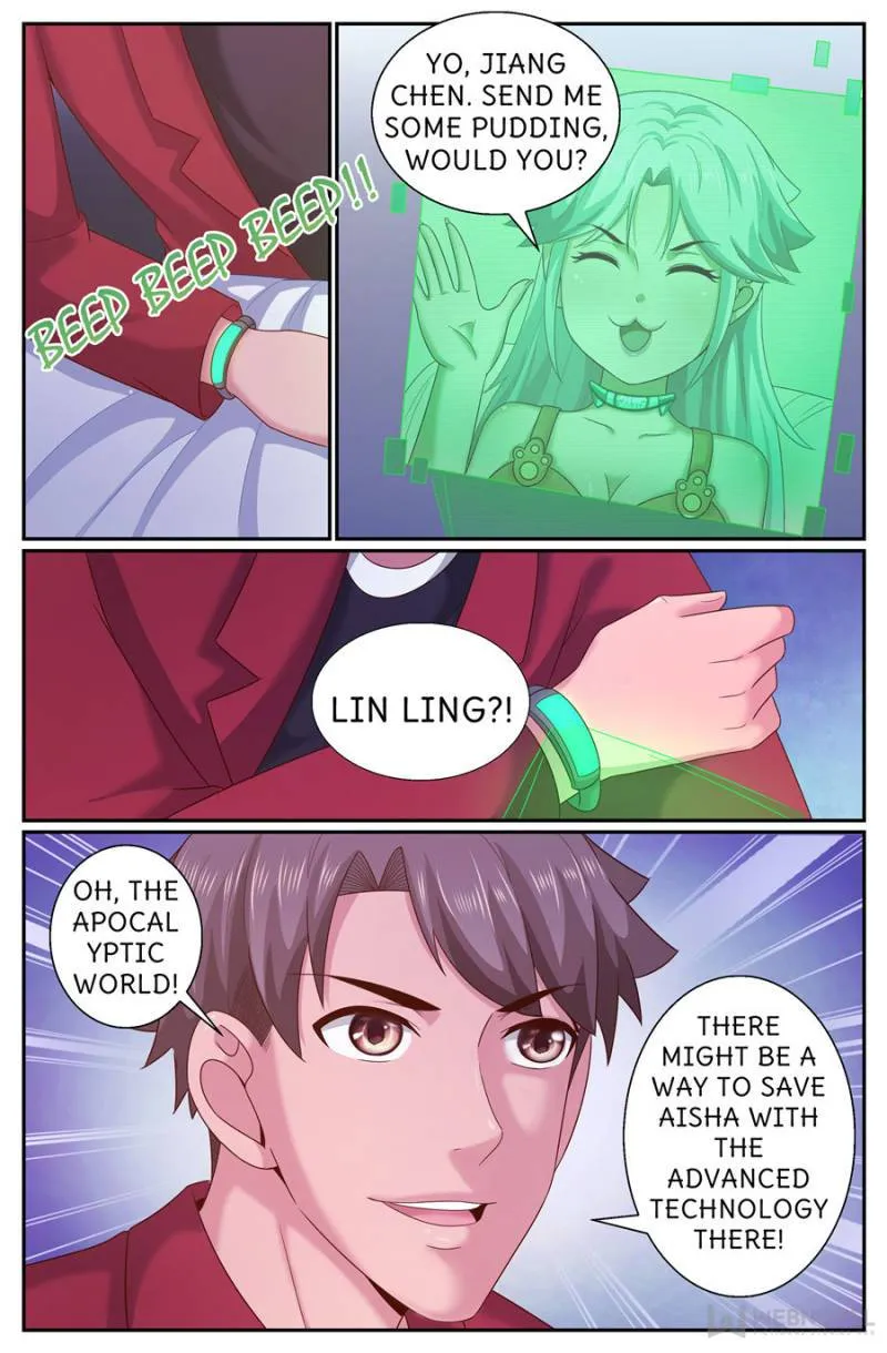 Read I Have A Mansion In The Post Apocalyptic World Manga Online