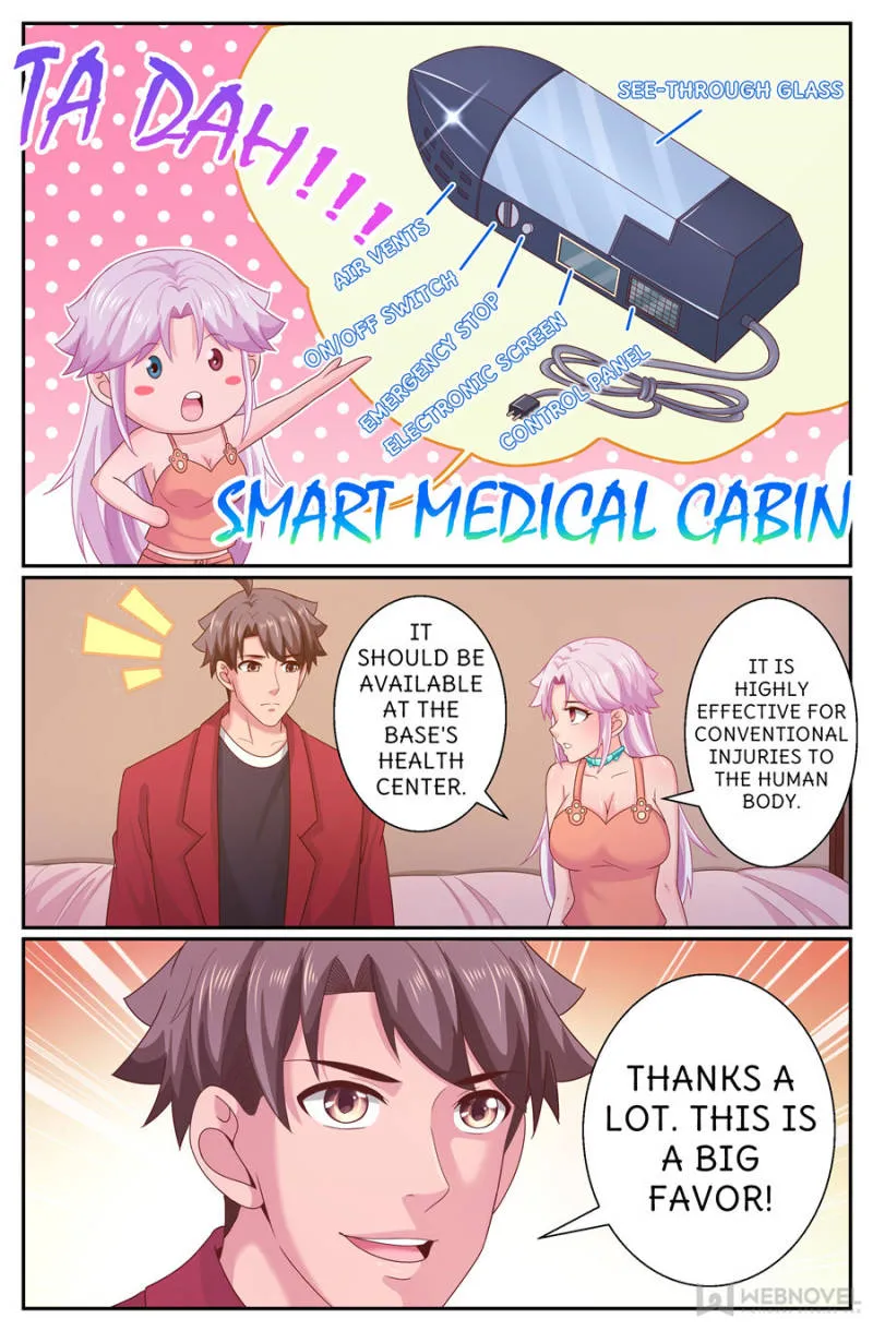 Read I Have A Mansion In The Post Apocalyptic World Manga Online