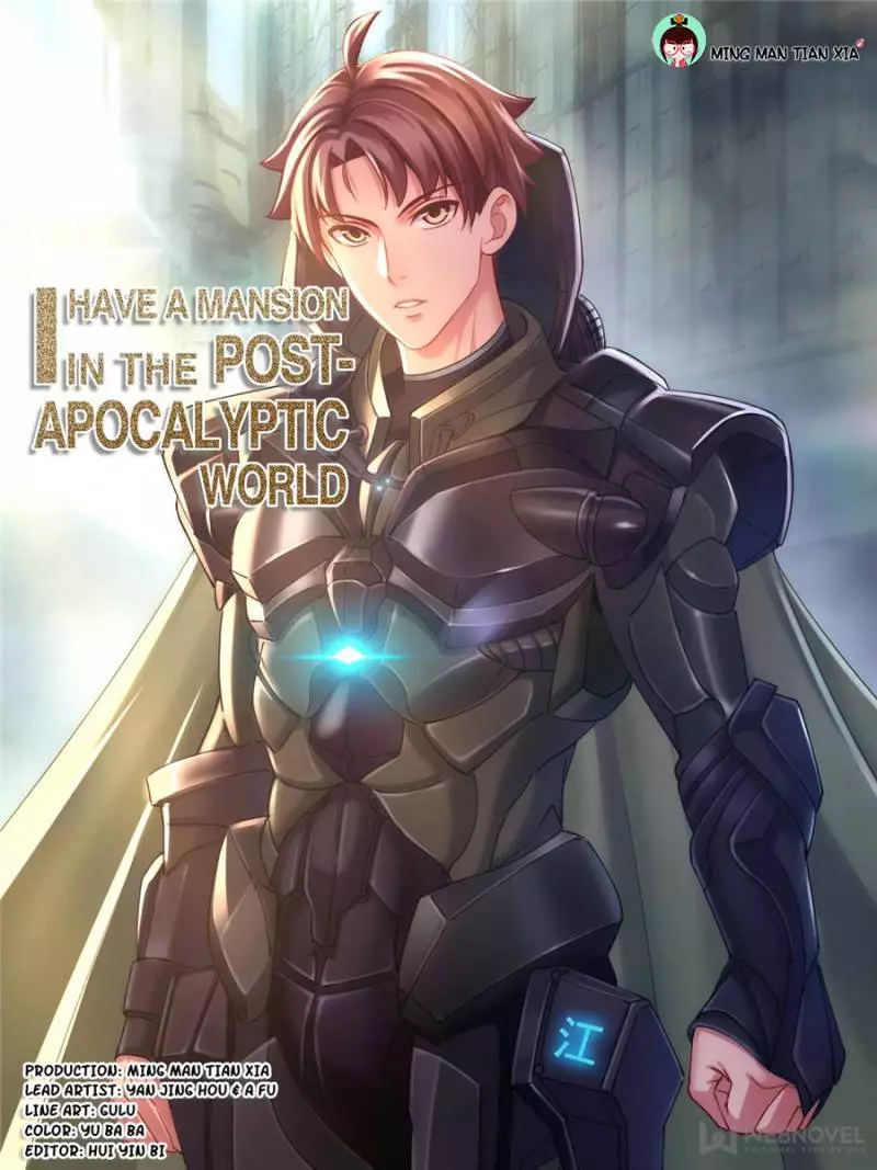 Read I Have A Mansion In The Post Apocalyptic World Manga Online