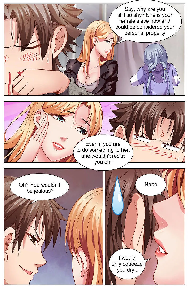 Read I Have A Mansion In The Post Apocalyptic World Manga Online