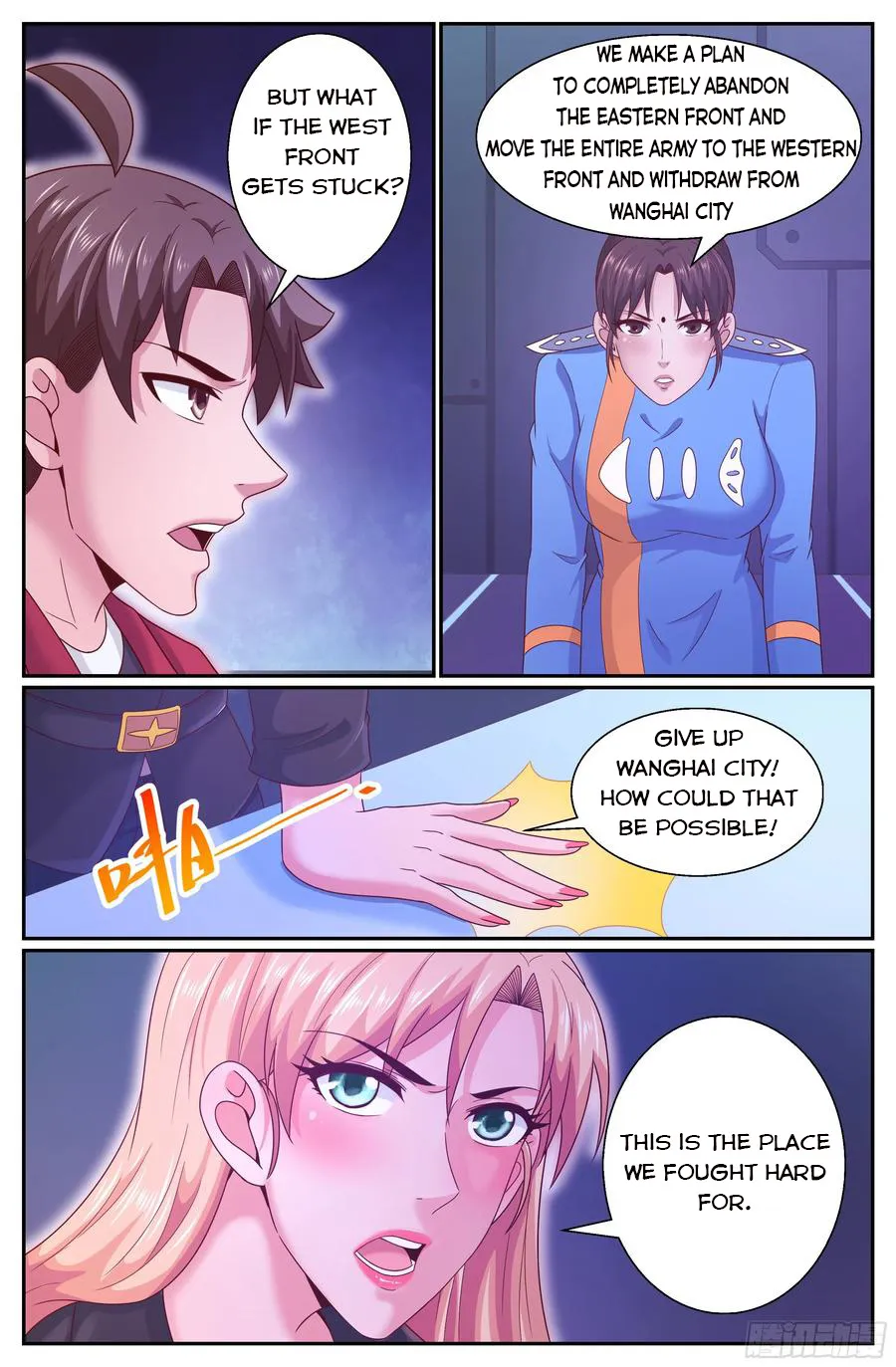 Read I Have A Mansion In The Post Apocalyptic World Manga Online