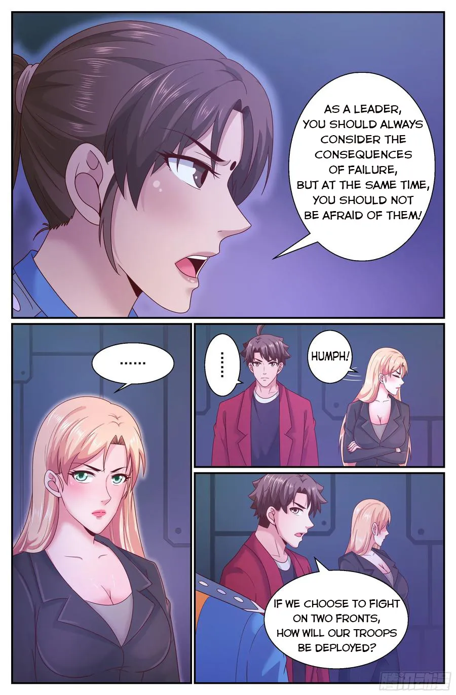 Read I Have A Mansion In The Post Apocalyptic World Manga Online