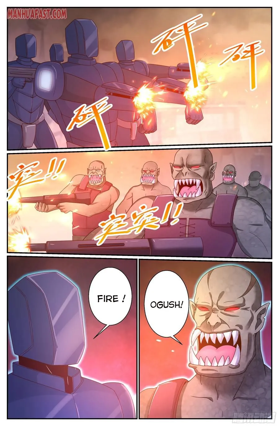 Read I Have A Mansion In The Post Apocalyptic World Manga Online