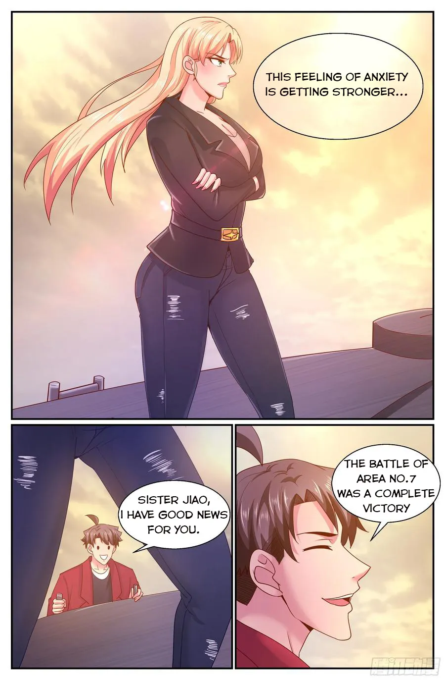 Read I Have A Mansion In The Post Apocalyptic World Manga Online