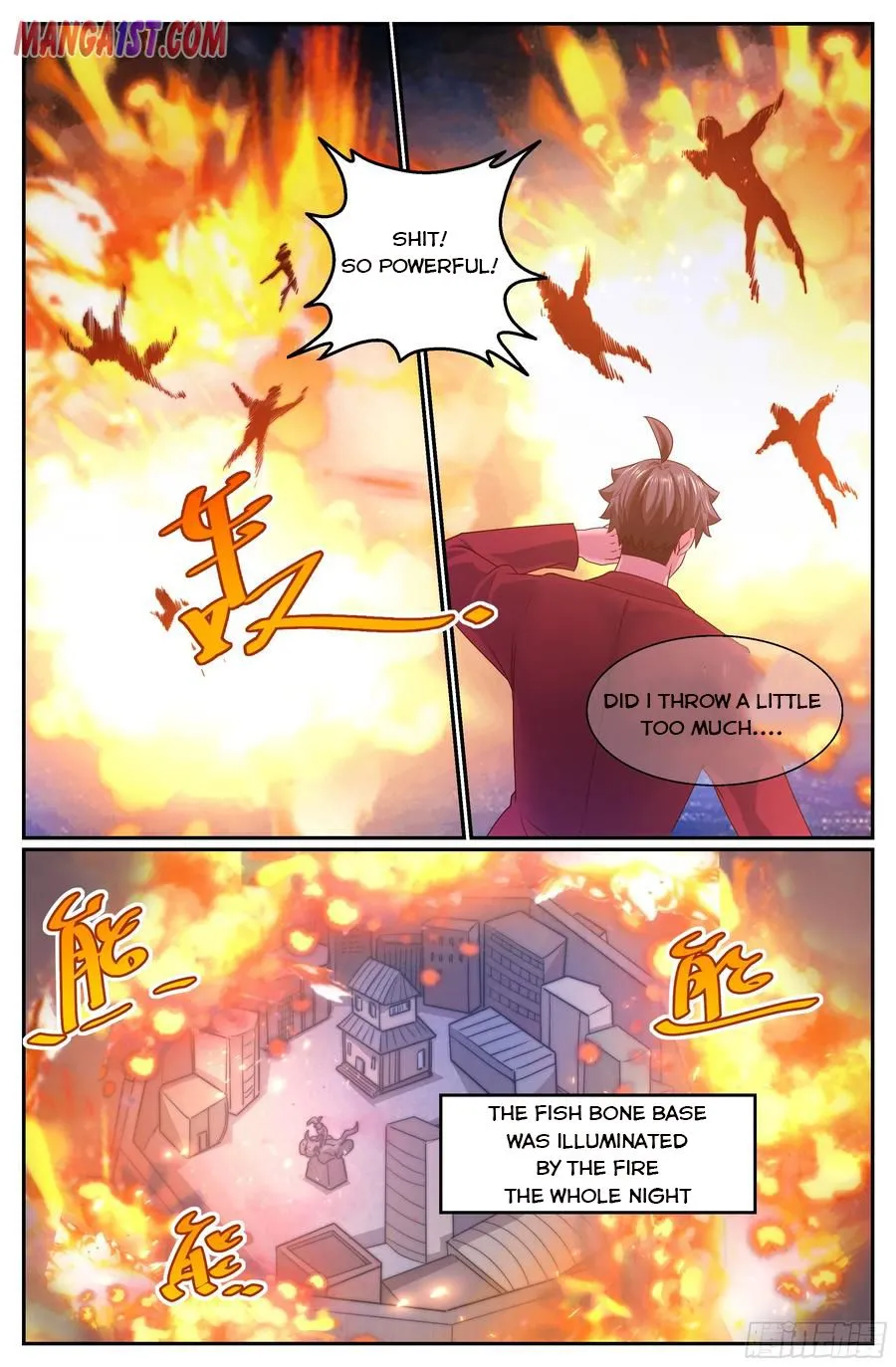 Read I Have A Mansion In The Post Apocalyptic World Manga Online