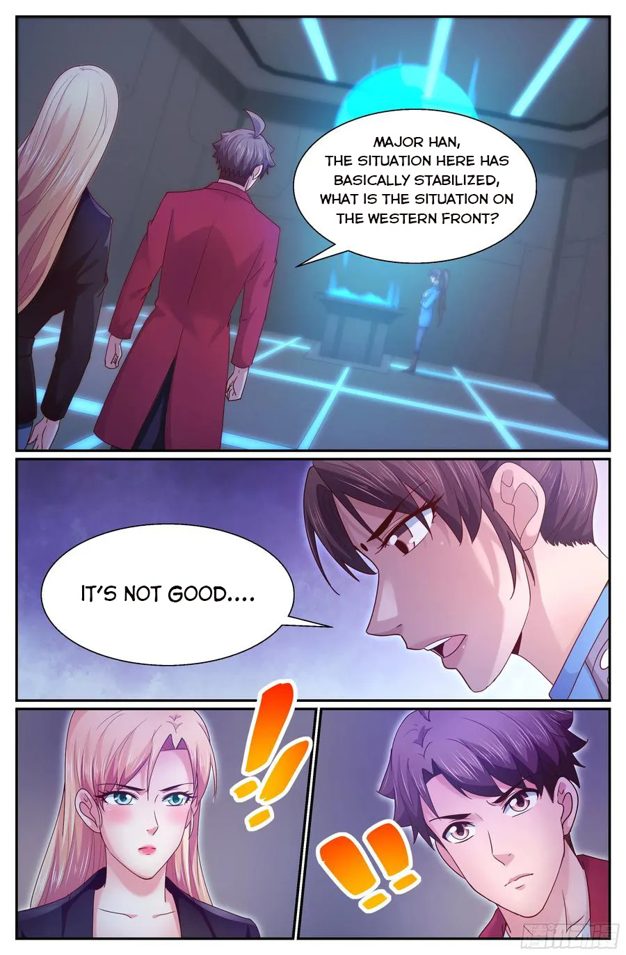 Read I Have A Mansion In The Post Apocalyptic World Manga Online