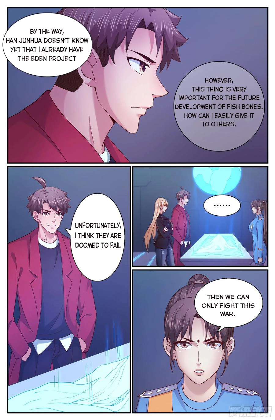 Read I Have A Mansion In The Post Apocalyptic World Manga Online