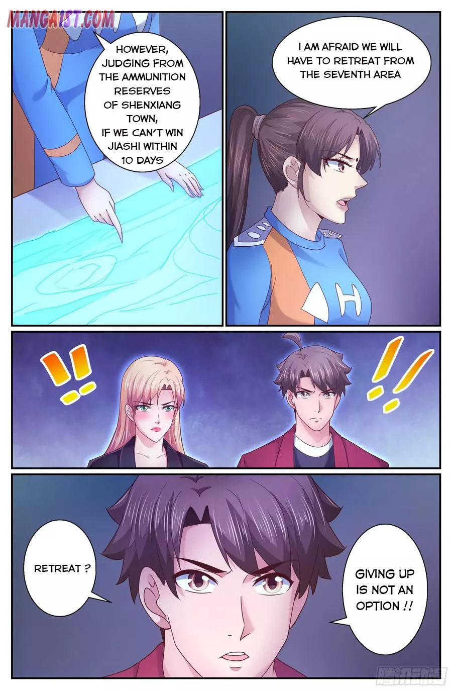 Read I Have A Mansion In The Post Apocalyptic World Manga Online