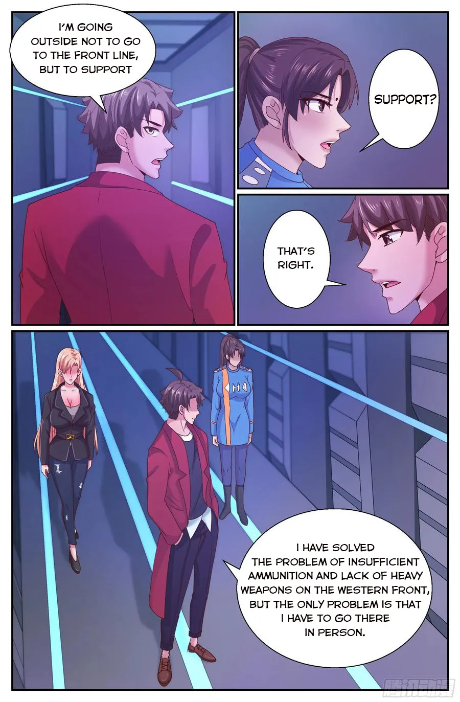 Read I Have A Mansion In The Post Apocalyptic World Manga Online