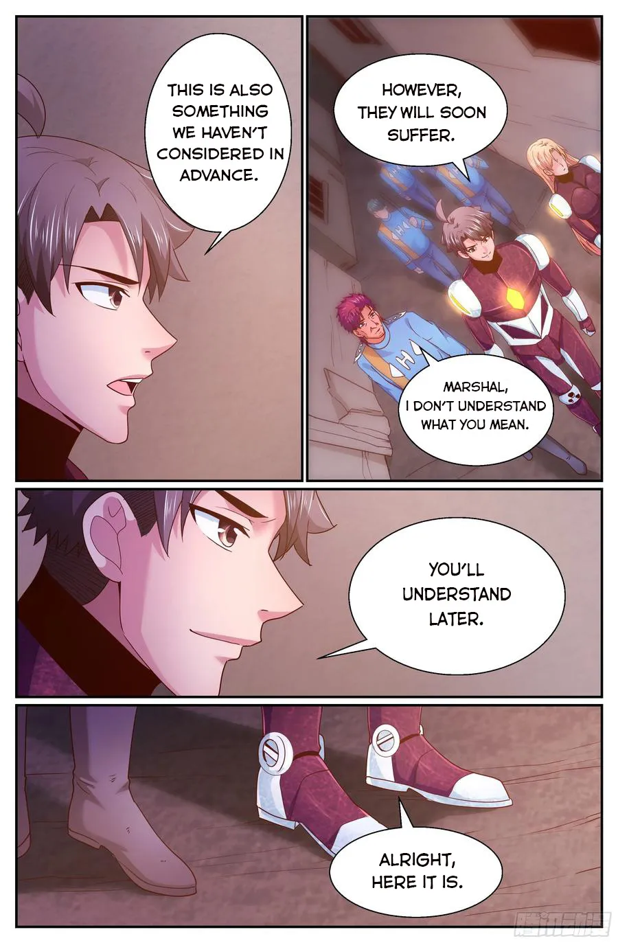 Read I Have A Mansion In The Post Apocalyptic World Manga Online