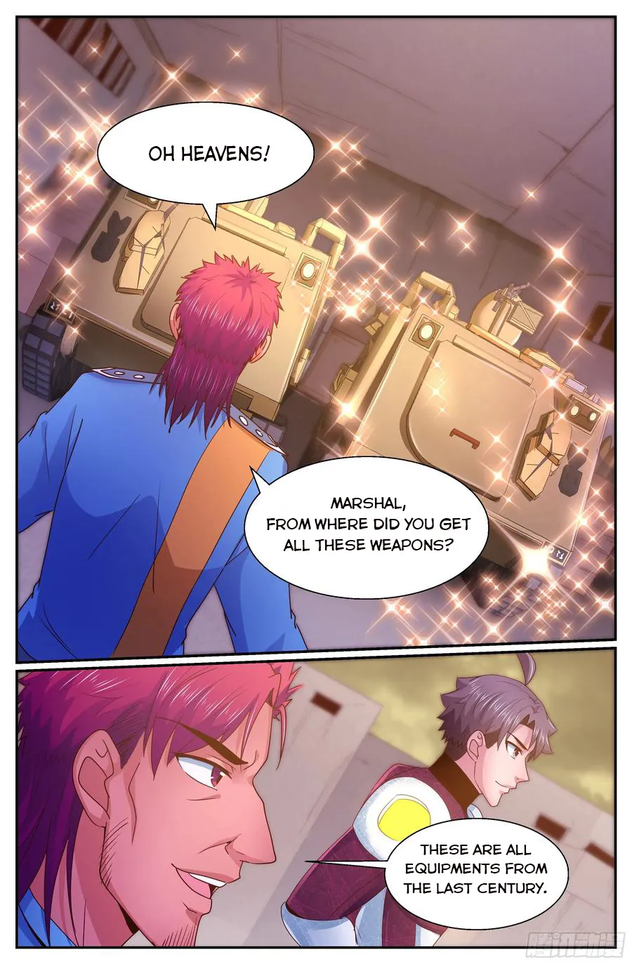 Read I Have A Mansion In The Post Apocalyptic World Manga Online