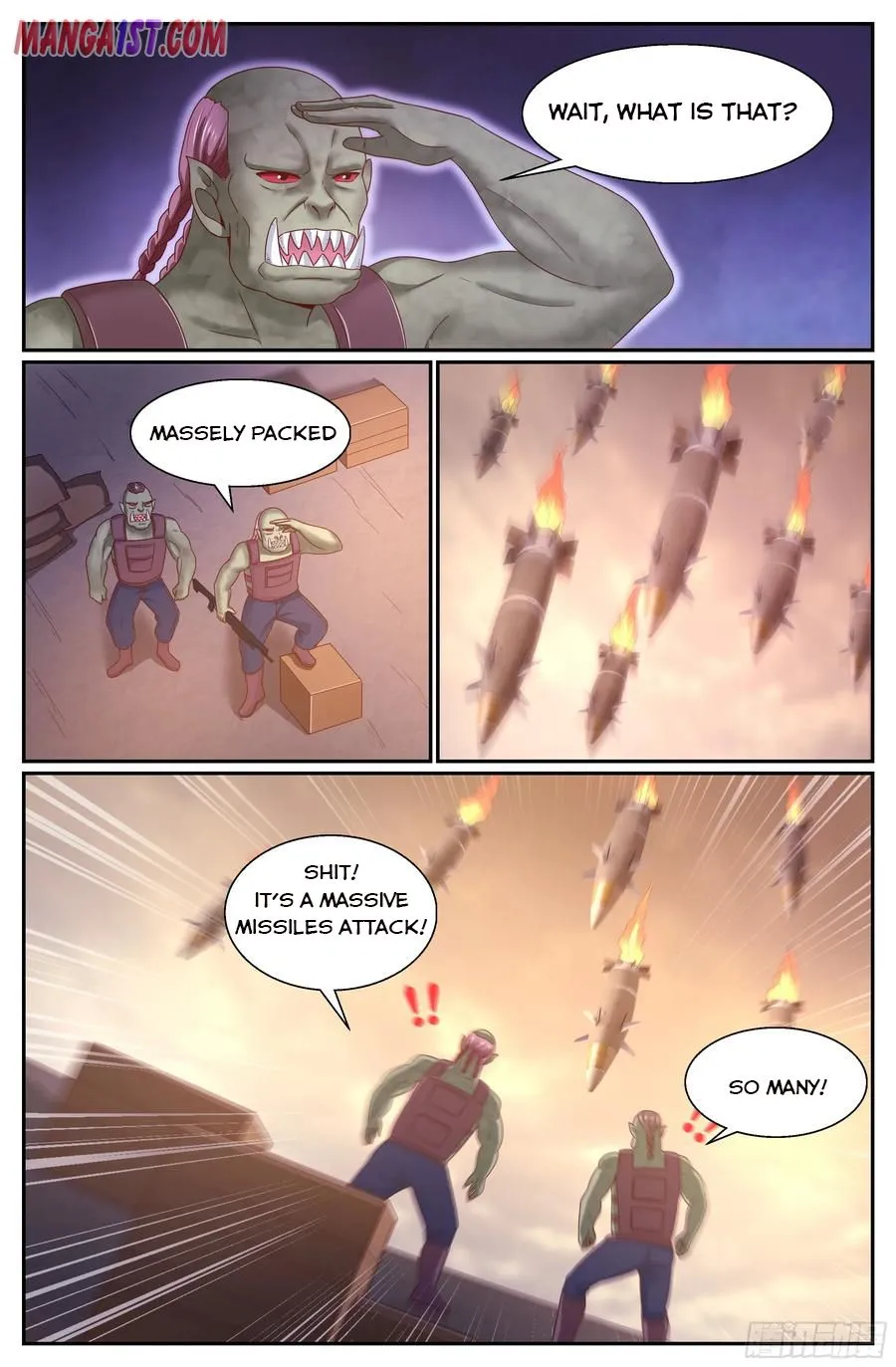 Read I Have A Mansion In The Post Apocalyptic World Manga Online