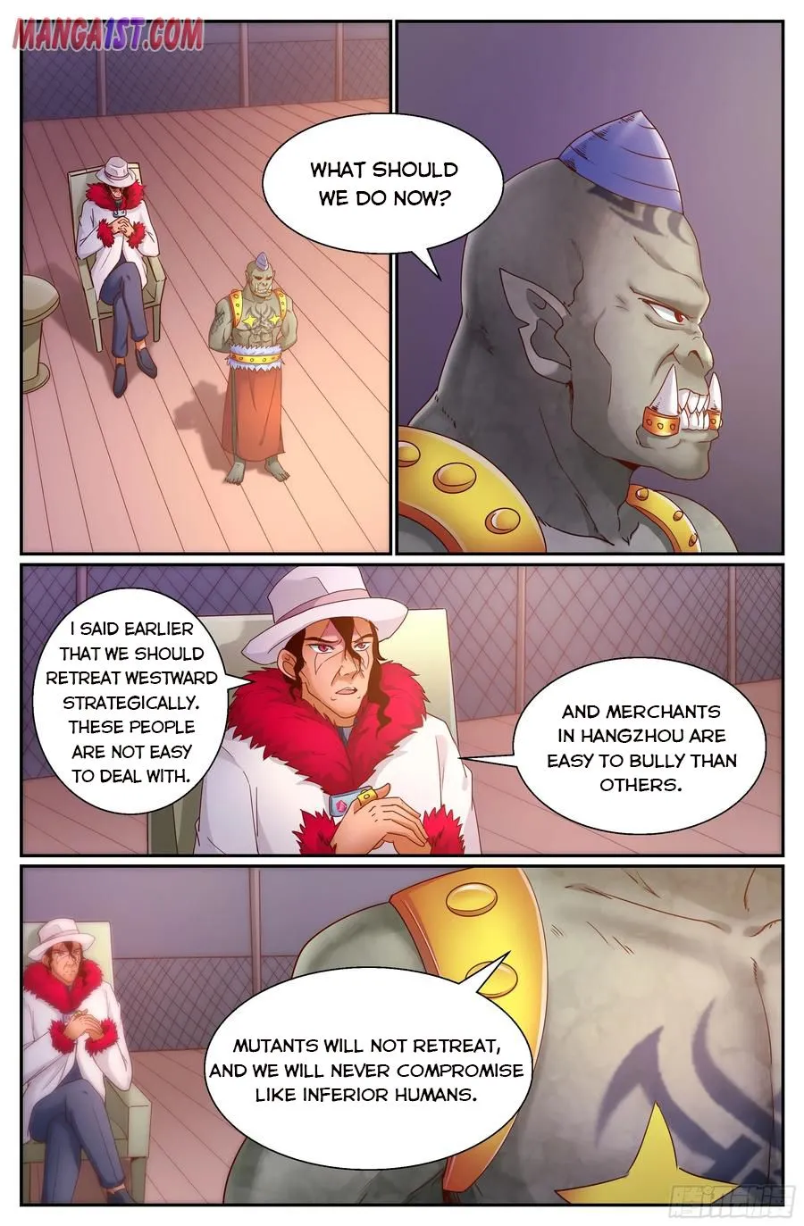 Read I Have A Mansion In The Post Apocalyptic World Manga Online