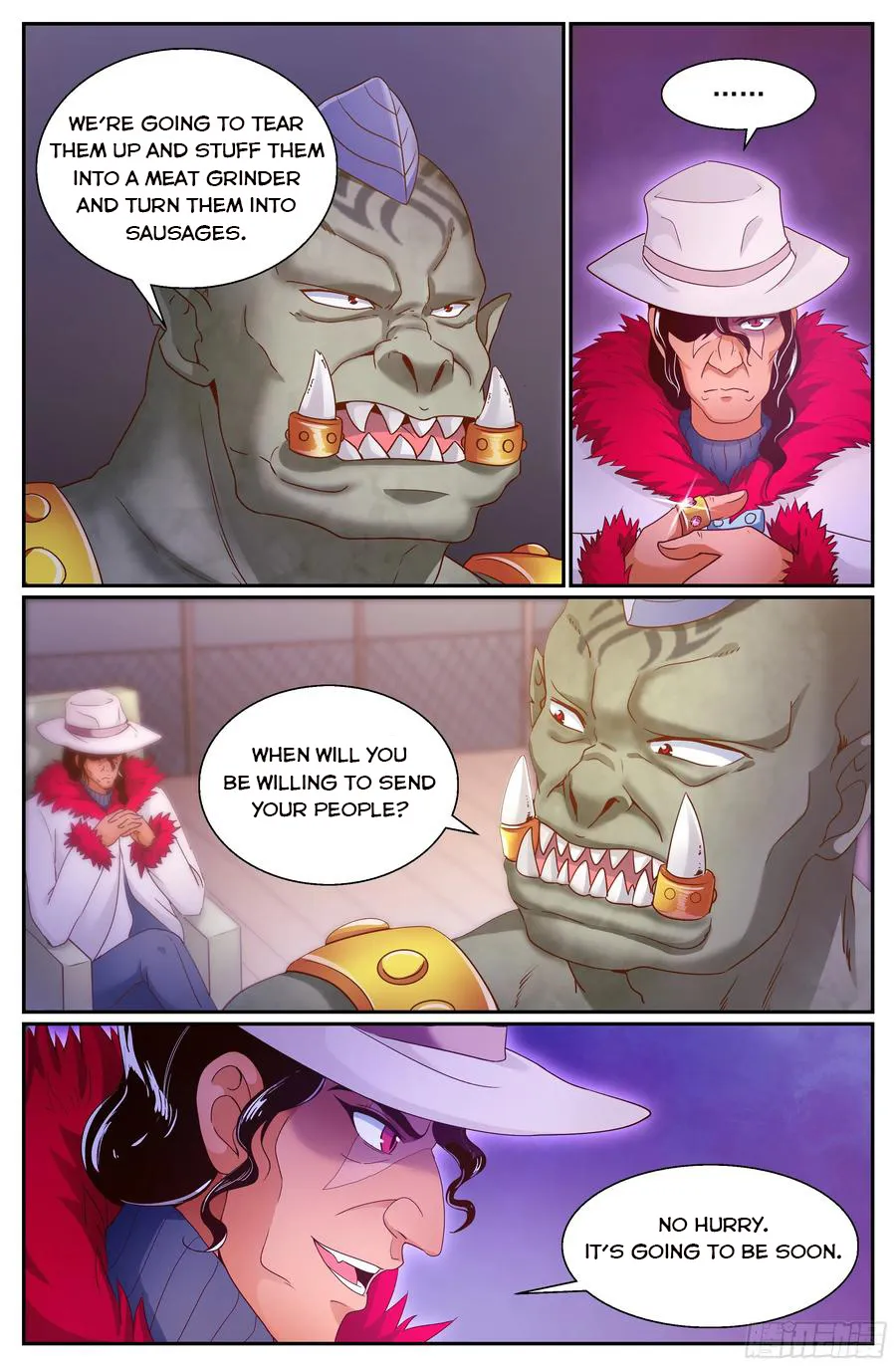 Read I Have A Mansion In The Post Apocalyptic World Manga Online