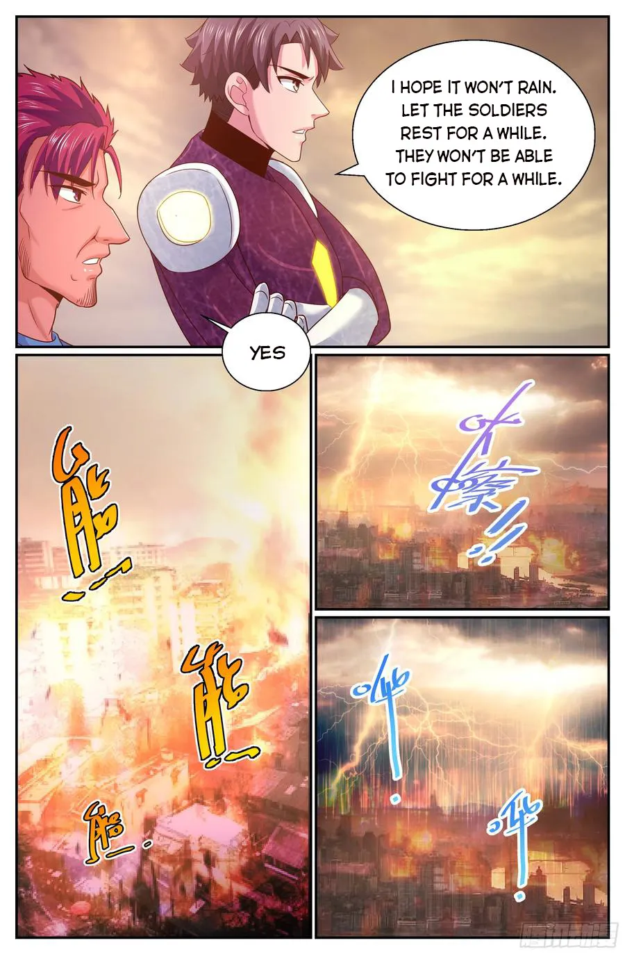 Read I Have A Mansion In The Post Apocalyptic World Manga Online