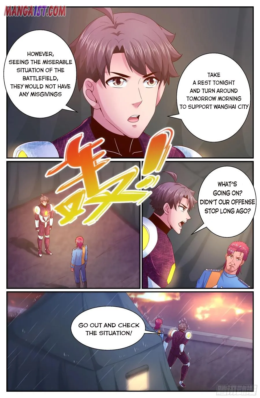 Read I Have A Mansion In The Post Apocalyptic World Manga Online