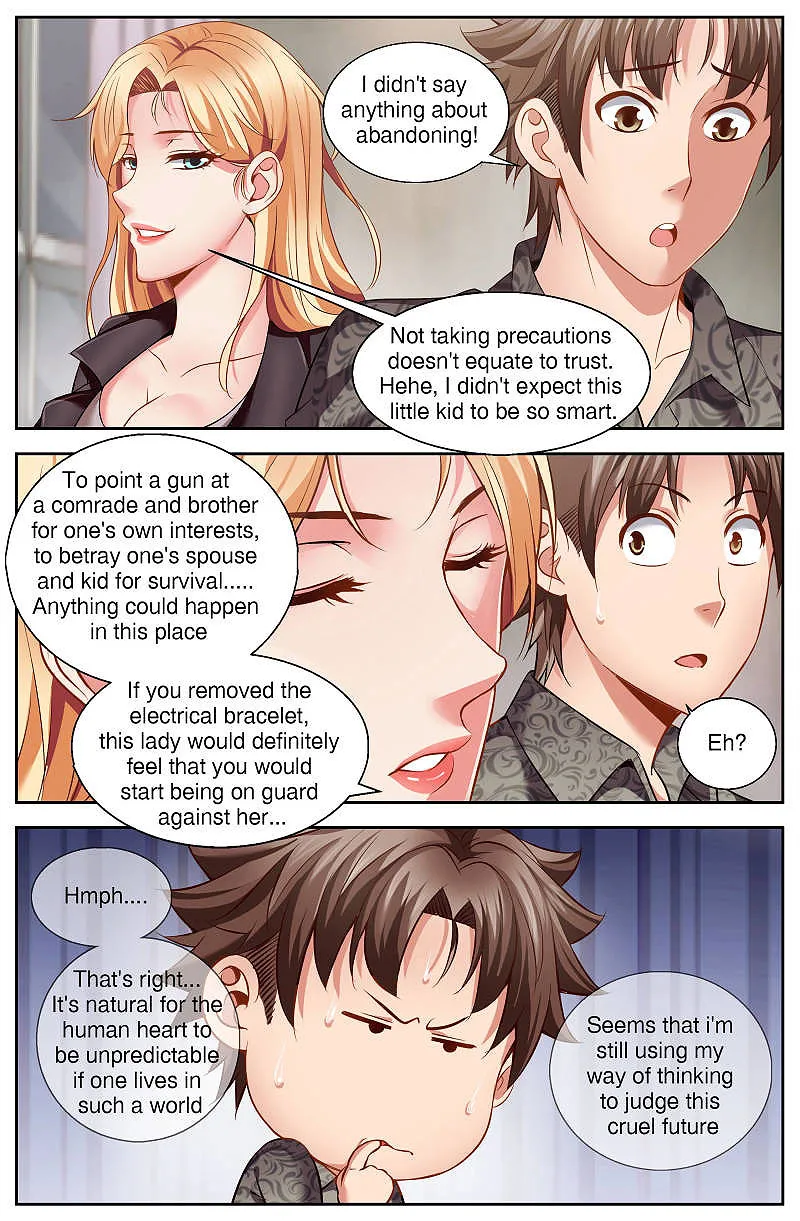 Read I Have A Mansion In The Post Apocalyptic World Manga Online