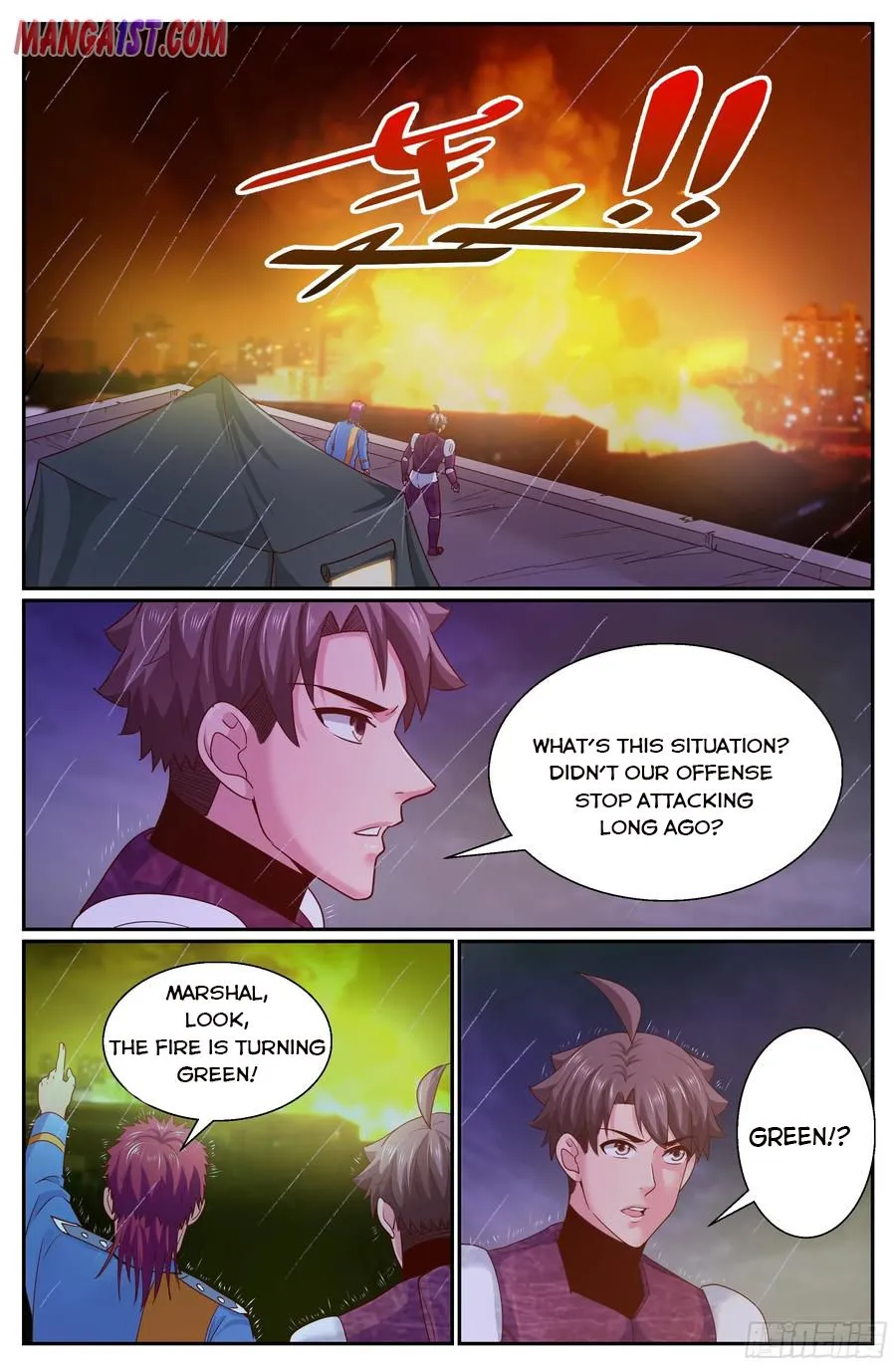 Read I Have A Mansion In The Post Apocalyptic World Manga Online