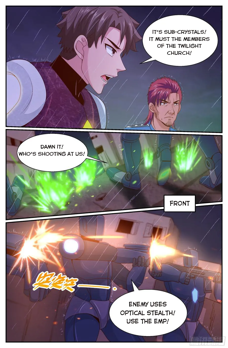 Read I Have A Mansion In The Post Apocalyptic World Manga Online