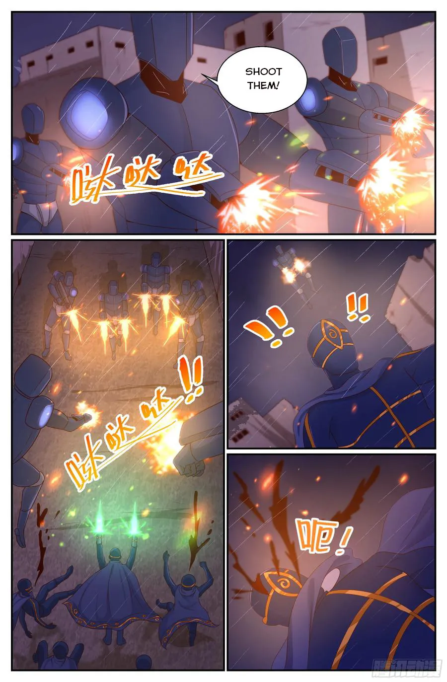 Read I Have A Mansion In The Post Apocalyptic World Manga Online