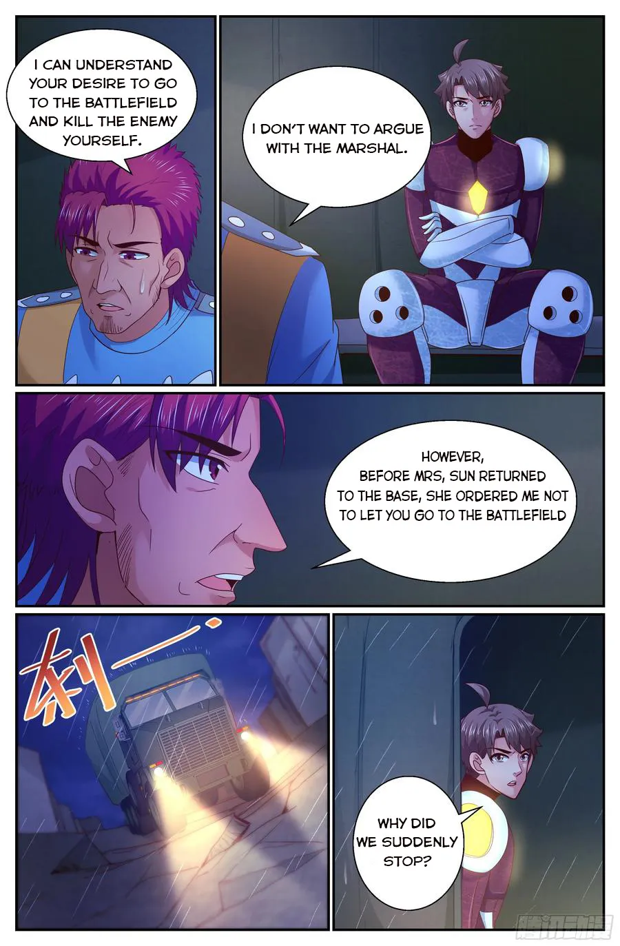 Read I Have A Mansion In The Post Apocalyptic World Manga Online