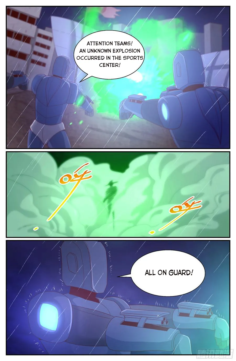 Read I Have A Mansion In The Post Apocalyptic World Manga Online