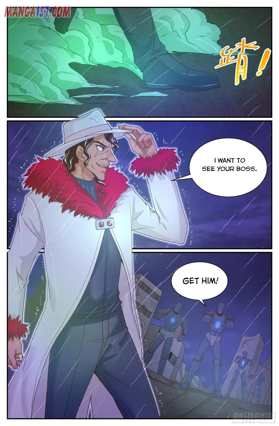 Read I Have A Mansion In The Post Apocalyptic World Manga Online