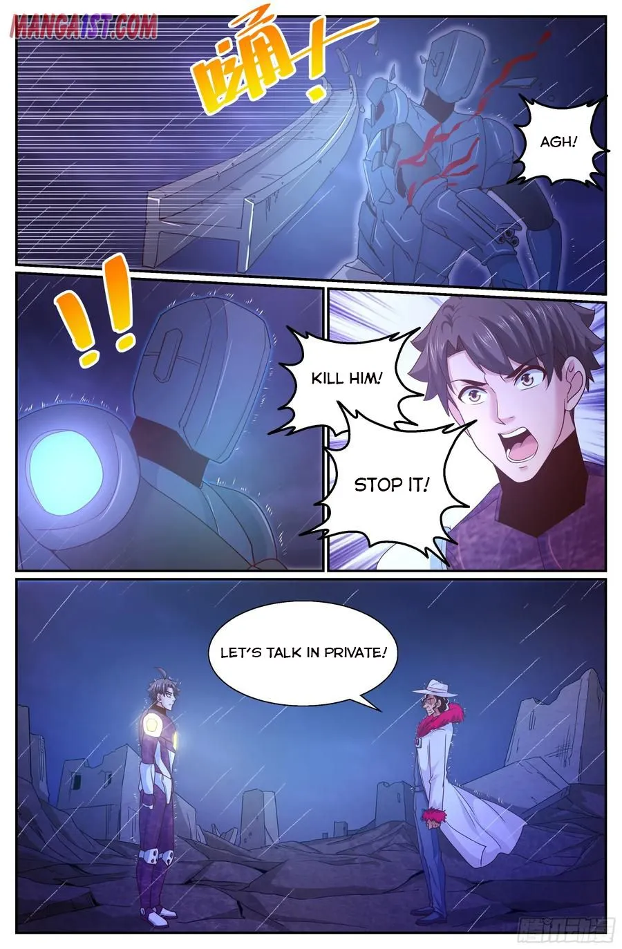 Read I Have A Mansion In The Post Apocalyptic World Manga Online