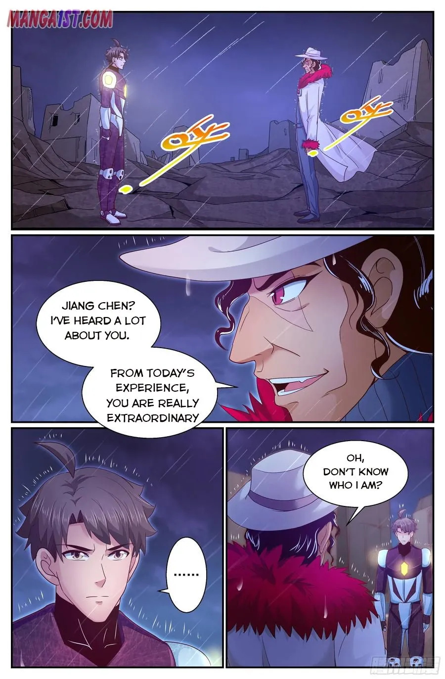 Read I Have A Mansion In The Post Apocalyptic World Manga Online